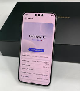 Smartphone chinois Hua wei Mate 80 RS Ultimate, 6,9'', 20 Go + 1 To, 6000 mAh, HarmonyOS 6.0, 50 MP, eSIM, 5G - Product Image 5