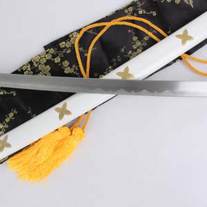 <span class=keywords><strong>Anime</strong></span> giappone un pezzo spada 104cm 1.2kg giocattoli Katana Naval <span class=keywords><strong>Samurai</strong></span> spada - Product Image 5