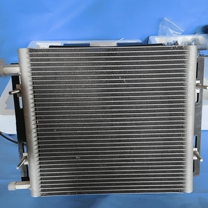 Universal 12V DC Auto AC para caravanas y camiones 24V DC Sistema de aire acondicionado para RV y coches 12V Aire acondicionado - Product Image 3