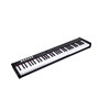 Good Quality Costour Portable Digital 88 Key Piano Keyboard with Rechargeable Battery and MIDI Over USB