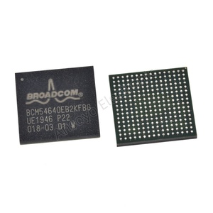 Circuits intégrés ANSOYO BCM54640EB2KFBG BCM54640EB2 BCM54640 BGA, composants électroniques - Product Image 1
