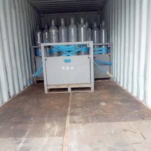 99.999% Tricloruro de boro de gas BCL3 de alta calidad para semiconductores - Product Image 4