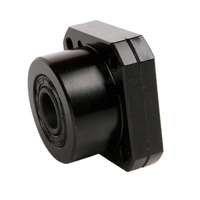 Support d'extrémité linéaire FK10 FF10 de haute qualité pour vis à billes CNC, neuf, avec composant de roulement central