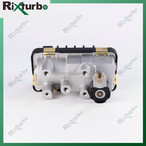 ริกซ์เทอร์โบเทอร์โบอิเล็กทรอนิกส์แอคชูเอเตอร์ GTB1752V 769674 0375N3 สำหรับซีตรอง ซี ครอสเซอร์ มิตซูบิชิ เอาท์แลนเดอร์ เปอโยต์ 4007 2.2 HDI - Product Image 2