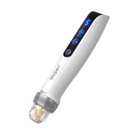 Nouvel appareil de beauté électrique Bio-Pen Q2, stylo de micro-aiguilletage pour usage domestique et professionnel