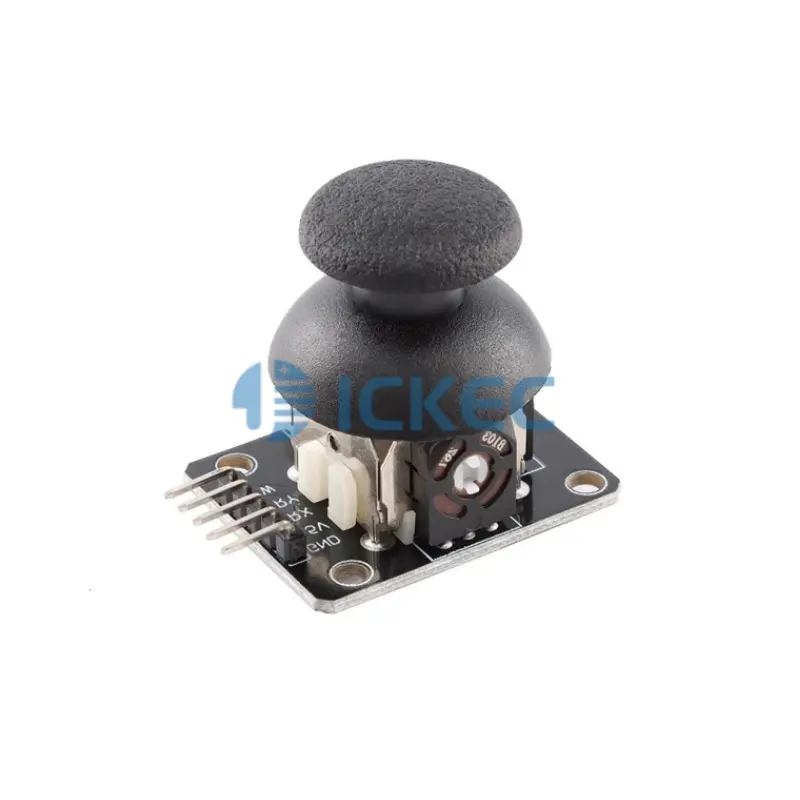 Dual Axis Button Joystick PS2 Game Joystick Control Stick Sensor JoyStick Electronic Building Blocks