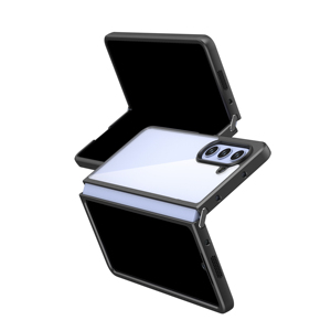 <span class=keywords><strong>Coque</strong></span> pour Samsung 2.0mm TPU Noir Mat 1.5mm Haute Clair PC Téléphone Cas Antichoc Couverture pour Samsung Z <span class=keywords><strong>Fold</strong></span> 5 <span class=keywords><strong>4</strong></span> Cas En Gros - Product Image 1