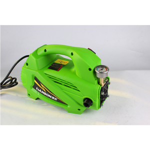 Nettoyeur haute pression tout cuivre 1680W 9Mpa pour nettoyage automobile à faible profil - Product Image 6