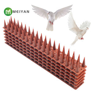 Vogelspikes Voor Kleine Roodborstduif Eekhoorn Wasbeer Kraai Katten Houden Vogels Weg - Product Image 6