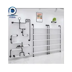 PRIMA Top Style Shoe Display Shelves Wall For Shops For Sale Suppliers For Shop Display