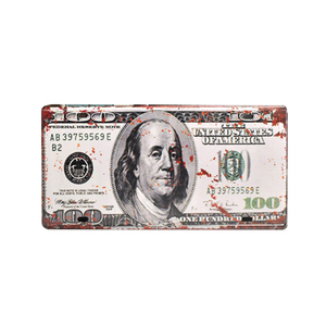 <span class=keywords><strong>De</strong></span> California Hollywood <span class=keywords><strong>de</strong></span> aluminio auto número <span class=keywords><strong>de</strong></span> licencia placa - Product Image 2
