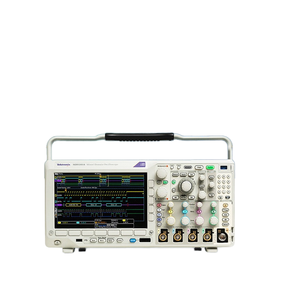 ออสซิลโลสโคปดิจิตอล Tektronix MDO3104 4 ช่องสัญญาณ 16 บิต อัตราการสุ่มตัวอย่าง 5GS/s หน้าจอสัมผัส HD อุปกรณ์อเนกประสงค์ ซีรีส์ MDO3054 - Product Image 5