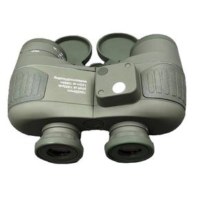 Jumelles HD étanches, antichoc et anti-buée pour l'extérieur 10x50 avec télémètre interne jusqu'à 1000 m de portée, mise au point manuelle - Product Image 3