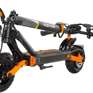 สกู๊ตเตอร์พับได้ Kukirin G2pro รุ่นปี 2026 คุณภาพคุ้มราคา [พร้อม ABE] สต็อกยุโรป แบตเตอรี่ 48V15.6Ah ใช้งานได้นาน ความเร็ว 20 กม./ชม. - Product Image 4