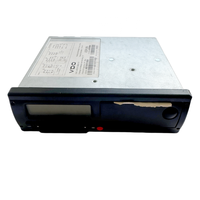 Nouveau tachygraphe numérique VDO VDR pour camion lourd A2C13572400 pour camion Mercedes-Benz