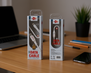 Cable de datos ZOLINA USB de 8 pines para carga y sincronización de teléfonos móviles iPhone - Product Image 2