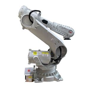 Brazo de robot industrial A.B.B de 6 ejes nuevo, carga útil de 2,60 kg, área de trabajo de 200mm, con gabinete <span class=keywords><strong>IRC5</strong></span> individual, 2600/ - Product Image 4