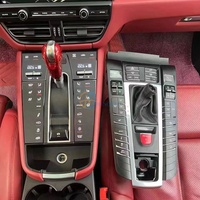 Écran de contrôle central de voiture pour Porsche Macan 2014-2021 Console centrale Accoudoir Mise à niveau Écran tactile complet Panneau de contrôle LCD