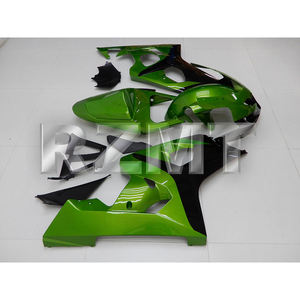 Pour SUZUKI GSXR600 GSXR750 2004-2005 GSX-R 600 750 Kit de carénage de moto en ABS injecté, carénages personnalisés S0604-108a - Product Image 5