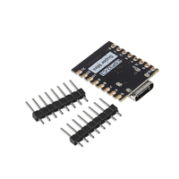 Carte de développement ESP32 C3 Mini Plus ESP32-C3 SuperMini Plus WiFi Bluetooth ESP32 C3 Super Mini V2.0 Rouge