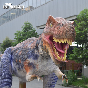 Parc des dinosaures, dinosaure animatronique artificiel en 3D grandeur nature - Product Image 6