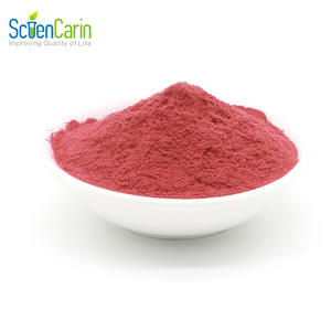 Fornecimento De Fábrica Pure Natural Vermelho Beterraba Suco Em Pó Extrato De Raiz De Beterraba Vermelha Em Pó Beta Vulgaris - Product Image 1