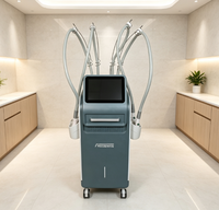Appareil Cryo-RF 2026 à succès pour le raffermissement cutané, cryoliposuccion non invasive et lifting des fesses pour une réduction précise de la graisse