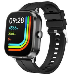 Montre connectée D8 Pro avec appels Bluetooth, moniteur de fréquence cardiaque et de sommeil, écouteurs Bluetooth cachés, montre de sport au poignet - Product Image 4
