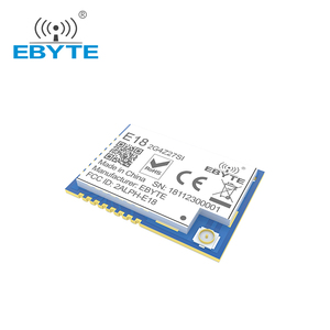 E18-2G4Z27SI บอร์ดพัฒนา CC2530F256 + PA CC2592ไร้สายโมดูล2.4GHz ZigBee Smart Home - Product Image 5