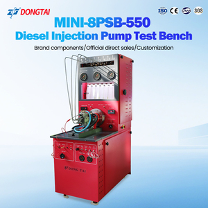 Probador de Inyectores de Combustible Common Rail MINI-8PSB - Product Image 3