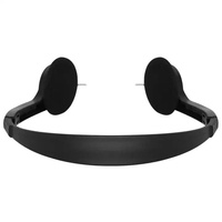 Headphone berkabel, Headset kantor berkabel kualitas tinggi harga murah, headphone kustom 3.5mm