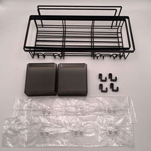 Estante <span class=keywords><strong>de</strong></span> Almacenamiento <span class=keywords><strong>de</strong></span> <span class=keywords><strong>Hierro</strong></span> Moderno <span class=keywords><strong>para</strong></span> Esquina, <span class=keywords><strong>para</strong></span> <span class=keywords><strong>Baño</strong></span> y Cocina, Organizador <span class=keywords><strong>de</strong></span> Jabones y Artículos <span class=keywords><strong>de</strong></span> Aseo <span class=keywords><strong>para</strong></span> Hoteles - Product Image 3