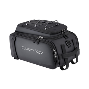 Nueva Bolsa de Sillín de <span class=keywords><strong>Bicicleta</strong></span> Impermeable y Convertible, Antiarañazos, <span class=keywords><strong>Mochila</strong></span> de Ciclismo, Equipo de Entrega <span class=keywords><strong>para</strong></span> Aventuras al Aire Libre, Bolsa Deportiva - Product Image 1