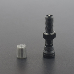 วาล์วล้อแบบไม่มียางใน อลูมิเนียมเกลียว สำหรับเปลี่ยนยางตัน แบบอเมริกัน - Product Image 1