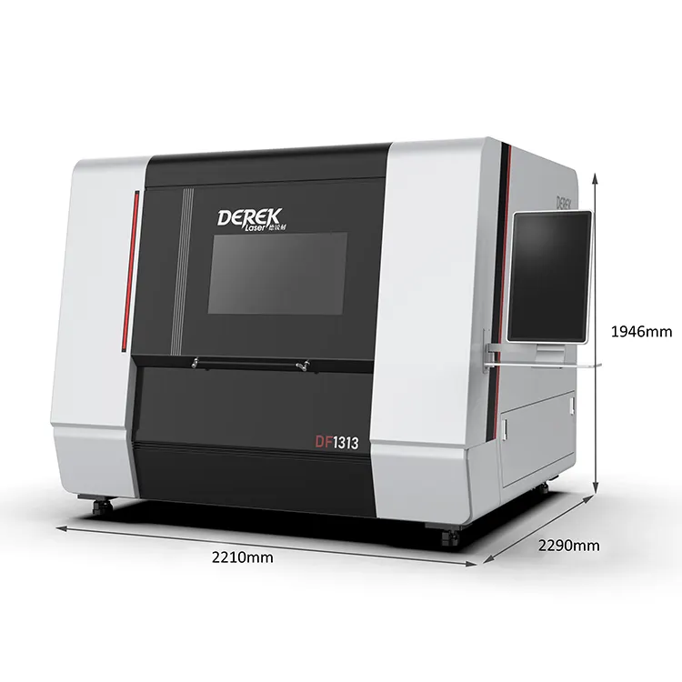 Профессиональный производитель лазерной резки конкурентоспособная цена/ЧПУ волоконно-лазерный резак листового металла