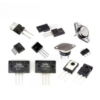 Nouveau commutateur analogique d'origine 74HC4052D puce de multiplexeur IC fournisseur de composants électroniques de circuit intégré
