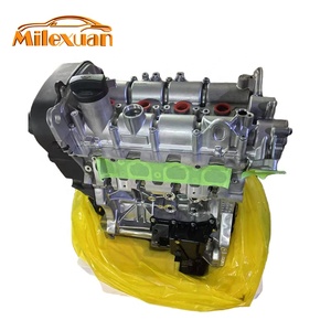 XC-EA211 Auto Engine Part 1.2 <span class=keywords><strong>TSI</strong></span> 16V CJZ Moteur Long Bloc pour VW <span class=keywords><strong>GOLF</strong></span> <span class=keywords><strong>7</strong></span> - Product Image 1