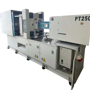 Used POTENZA LK 250 ton plastic injection molding machine For Sale