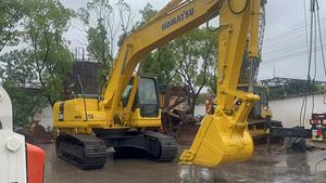 Precio bajo Japón usado Komatsu excavadoras PC 120-6 300 60 70 200 210 220 230 excavadoras sobre orugas para obras de construcción - Product Image 6