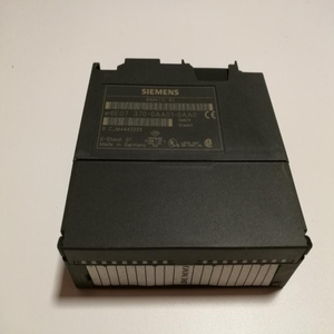 Modulo Dummy PLC Simatic S7, 6ES7 370-0AA01-0AA0, per prodotti in garanzia - Product Image 1
