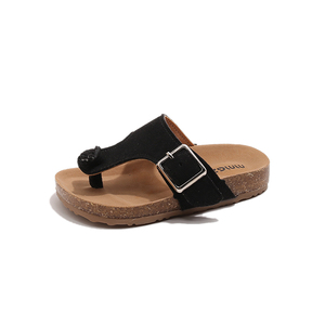 Sandalias de Verano para Niños, Color Sólido, Cómodas, Casuales, para el Hogar y la Playa, para Niños y Niñas, Ligeras y Portátiles - Product Image 6