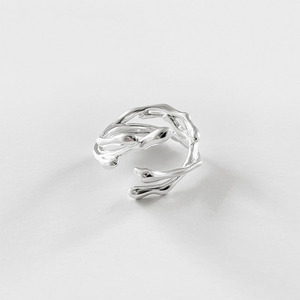 <span class=keywords><strong>Anelli</strong></span> di rami irregolari <span class=keywords><strong>in</strong></span> <span class=keywords><strong>argento</strong></span> Sterling 925 dal Design speciale per regali di gioielli per feste per ragazze - Product Image 6