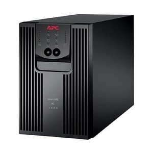 Sistema de Alimentación Ininterrumpida (UPS) APC Smart-UPS RC 1000 en Línea, 1600W Monofásico para Redes Informáticas y Centros de Datos - Product Image 1