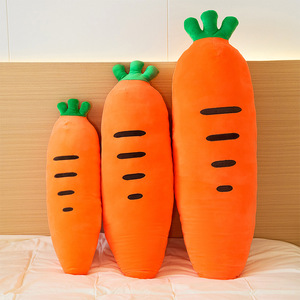 Peluches Mascottes Tricotées Tendance <span class=keywords><strong>Carotte</strong></span> Premium <span class=keywords><strong>en</strong></span> Promotion pour Ornements <span class=keywords><strong>de</strong></span> Meubles et Compagnons Quotidiens - Product Image 4
