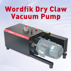 ZSV360 360 m³/h Luftgekühlte wasser gekühlte Klauen vakuumpumpe Wordfik Brand Paw <span class=keywords><strong>Pump</strong></span> zum Melken von Vakuum verpackungen - Product Image 6