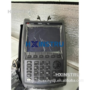 Analyseur de réseau Keysight Premium d'occasion N9923A FieldFox HH 6 GHz (Agilent N9923A) d'occasion hx1 - Product Image 4