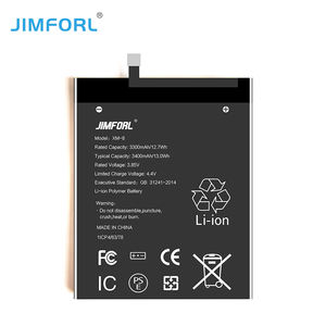 China Hersteller Original für Xiaomi 8 BN32 3200mAh Handy-Akku Digitale Lade funktion auf Lager - Product Image 3