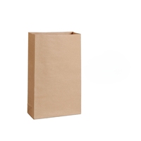 Sac en papier kraft brun écologique XIYU, imprimé avec logo personnalisé, sac cadeau, sac épais pour souvenirs, mariage, bonbons, shopping