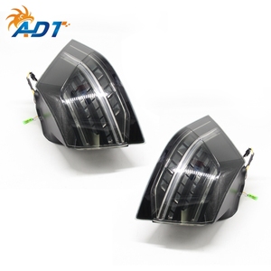 Feu arrière LED ADT pour Golf 7 MK7 Golf 7.5 MK7.5, feu stop, clignotant et feu de position - Product Image 1