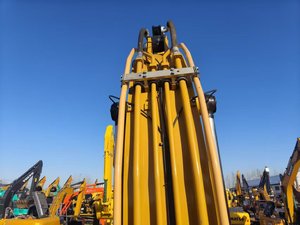 Excavadora Cat usada a la venta, Cat 330D2L Caterpillar 320 330, máquina excavadora usada CAT 330D2L - Product Image 6